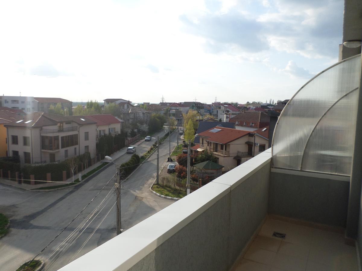 Garsoniera Soarelui Apartment Eforie Nord Exterior photo