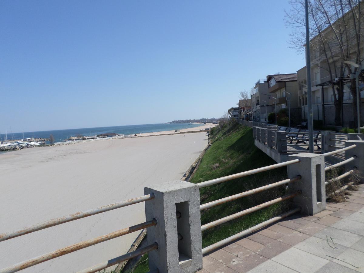 Garsoniera Soarelui Apartment Eforie Nord Exterior photo