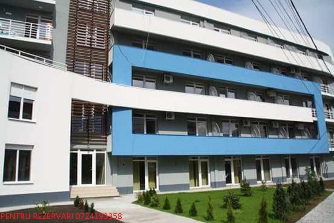 Garsoniera Soarelui Apartment Eforie Nord Exterior photo