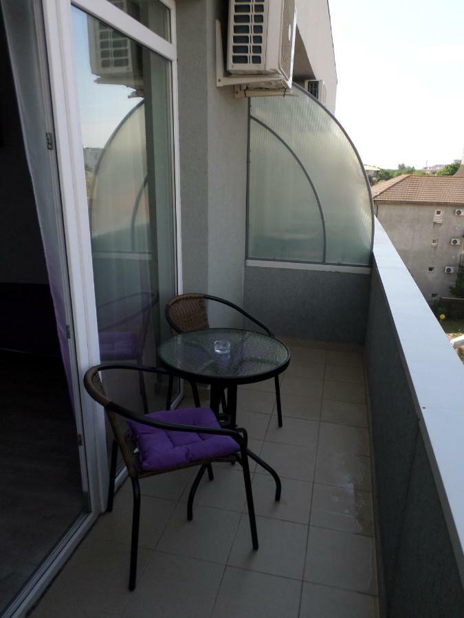 Garsoniera Soarelui Apartment Eforie Nord Exterior photo