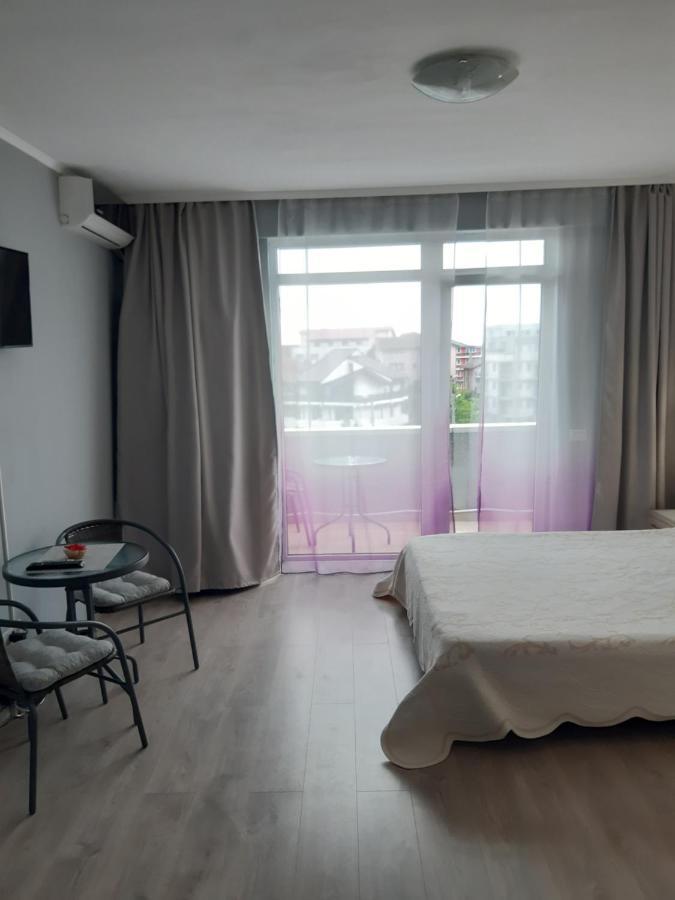 Garsoniera Soarelui Apartment Eforie Nord Exterior photo