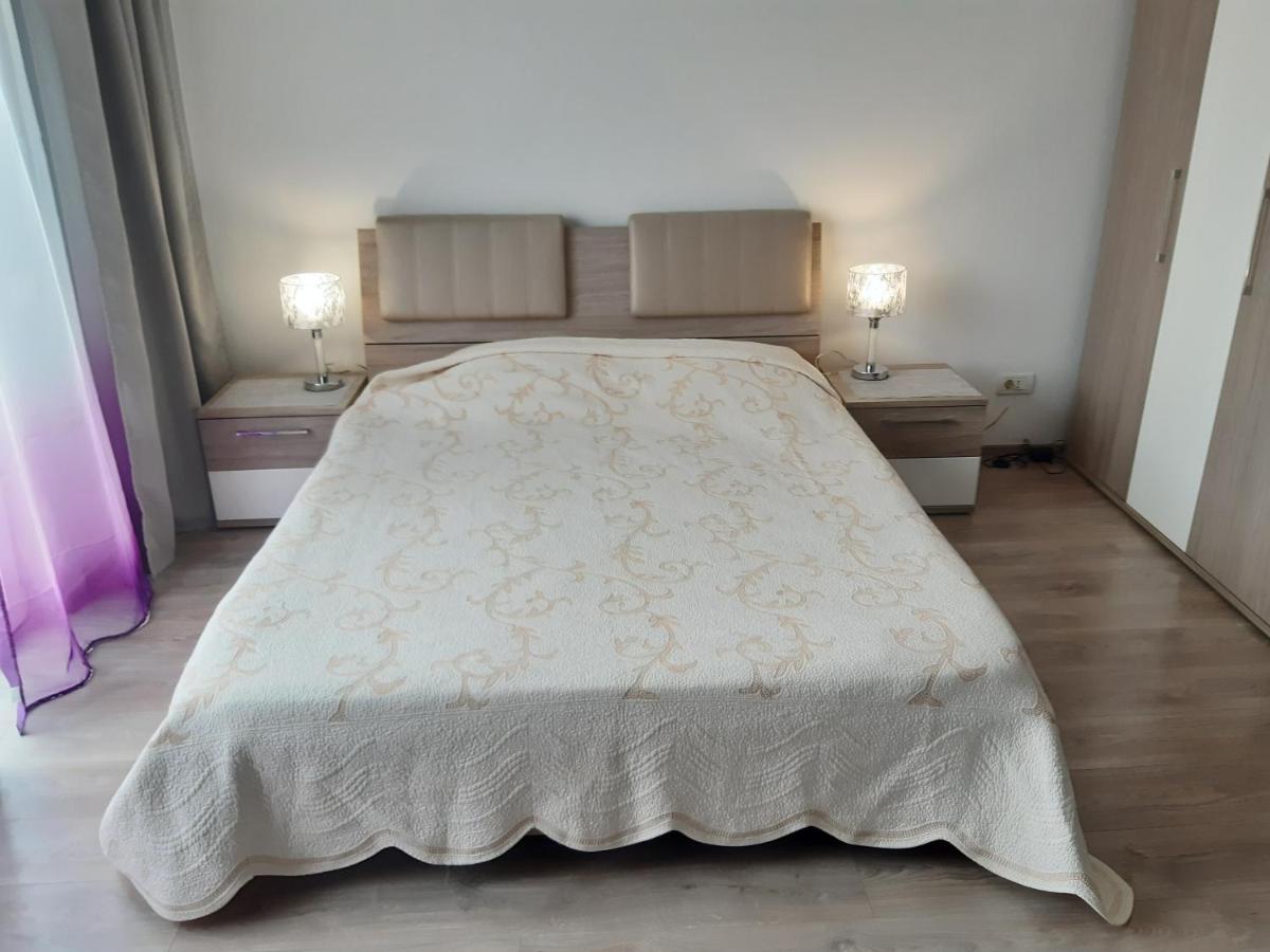 Garsoniera Soarelui Apartment Eforie Nord Exterior photo